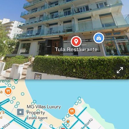 Arenal Sea View Apartamento Jávea Exterior foto